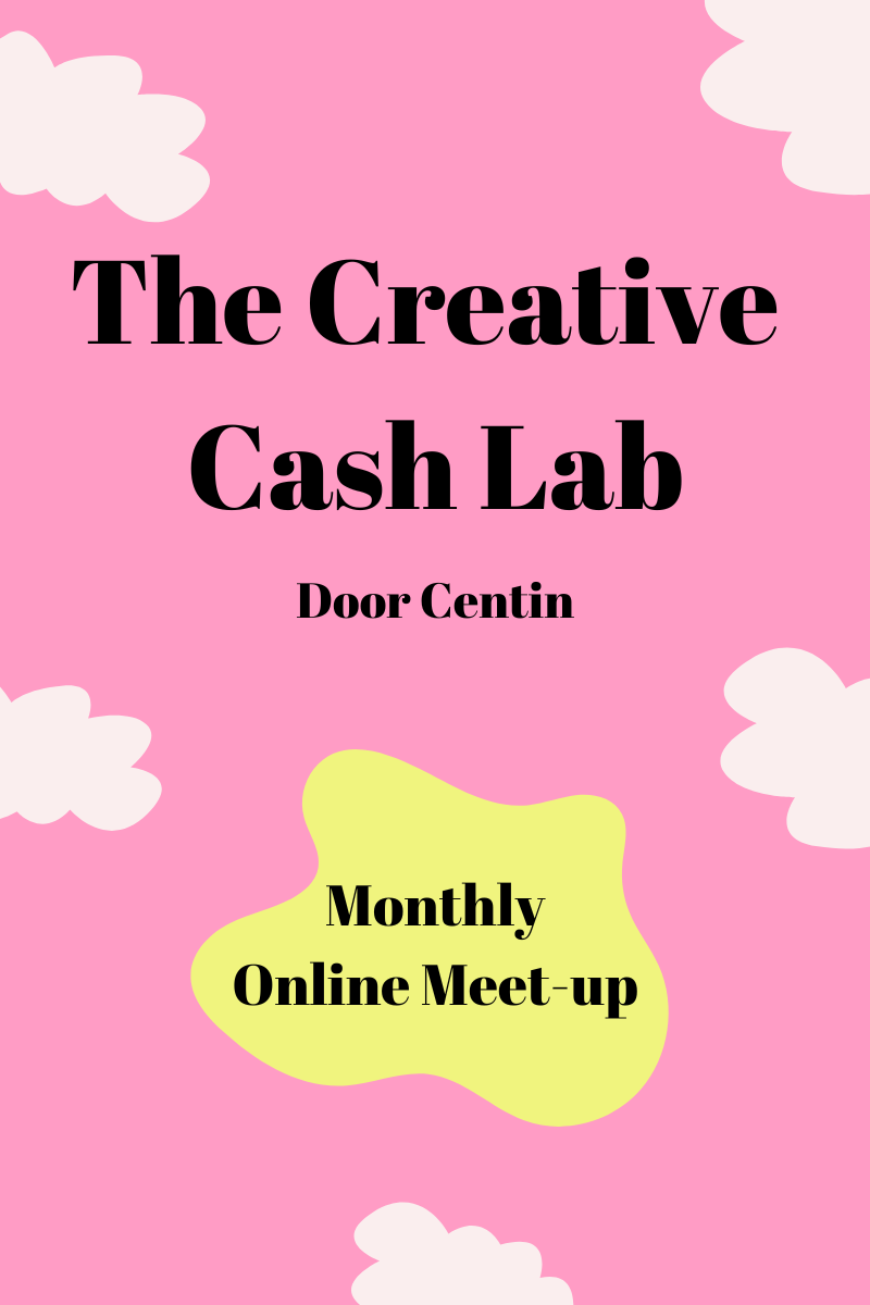 The Creative Cash Lab - Online Meet-Up ZA 21 februari 2026