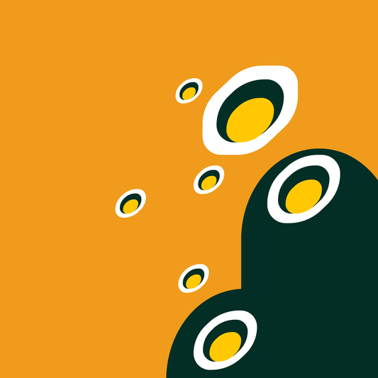 Goochelen tussen creativiteit en dayjobs.