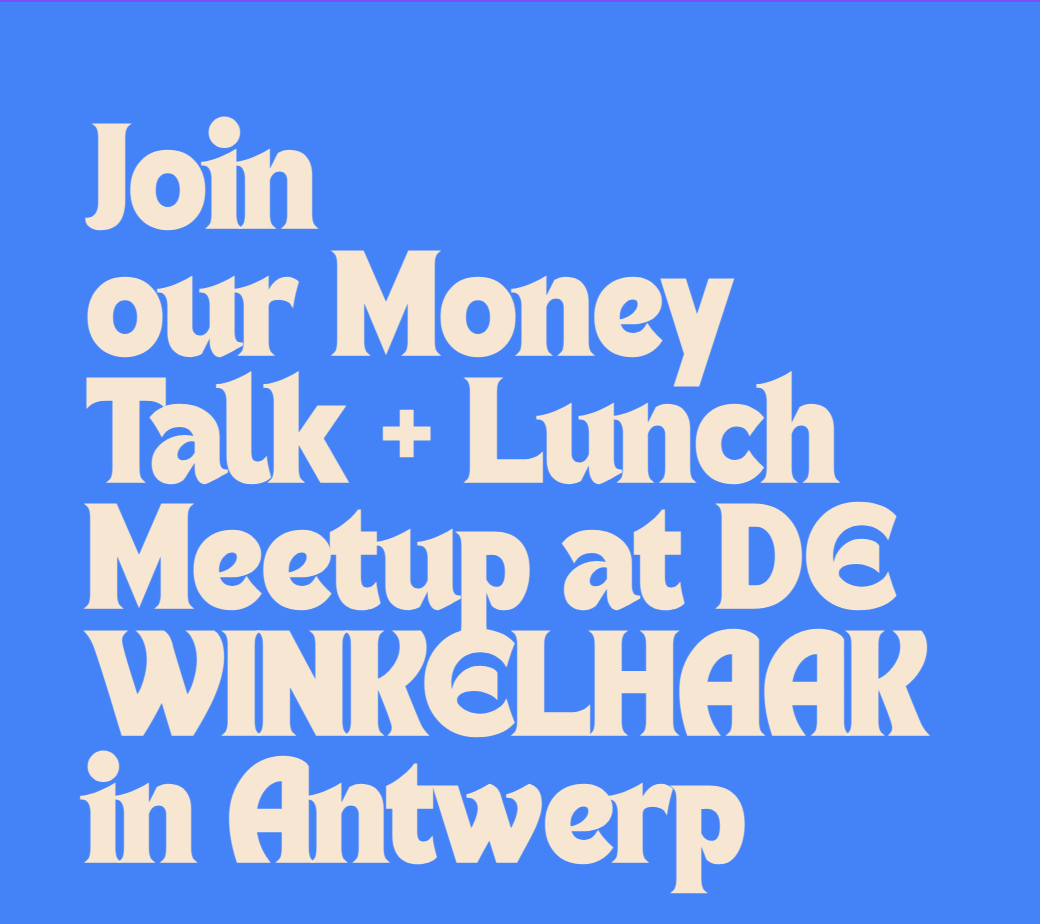 Centin x Creative Lunch Club: A Money Talk for Creatives